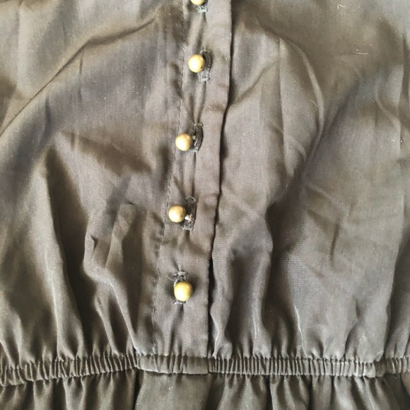 Collared-Sleeveless-OpenBack-Pockets 🍬 3/$60 🍬 - Picture 2 of 6